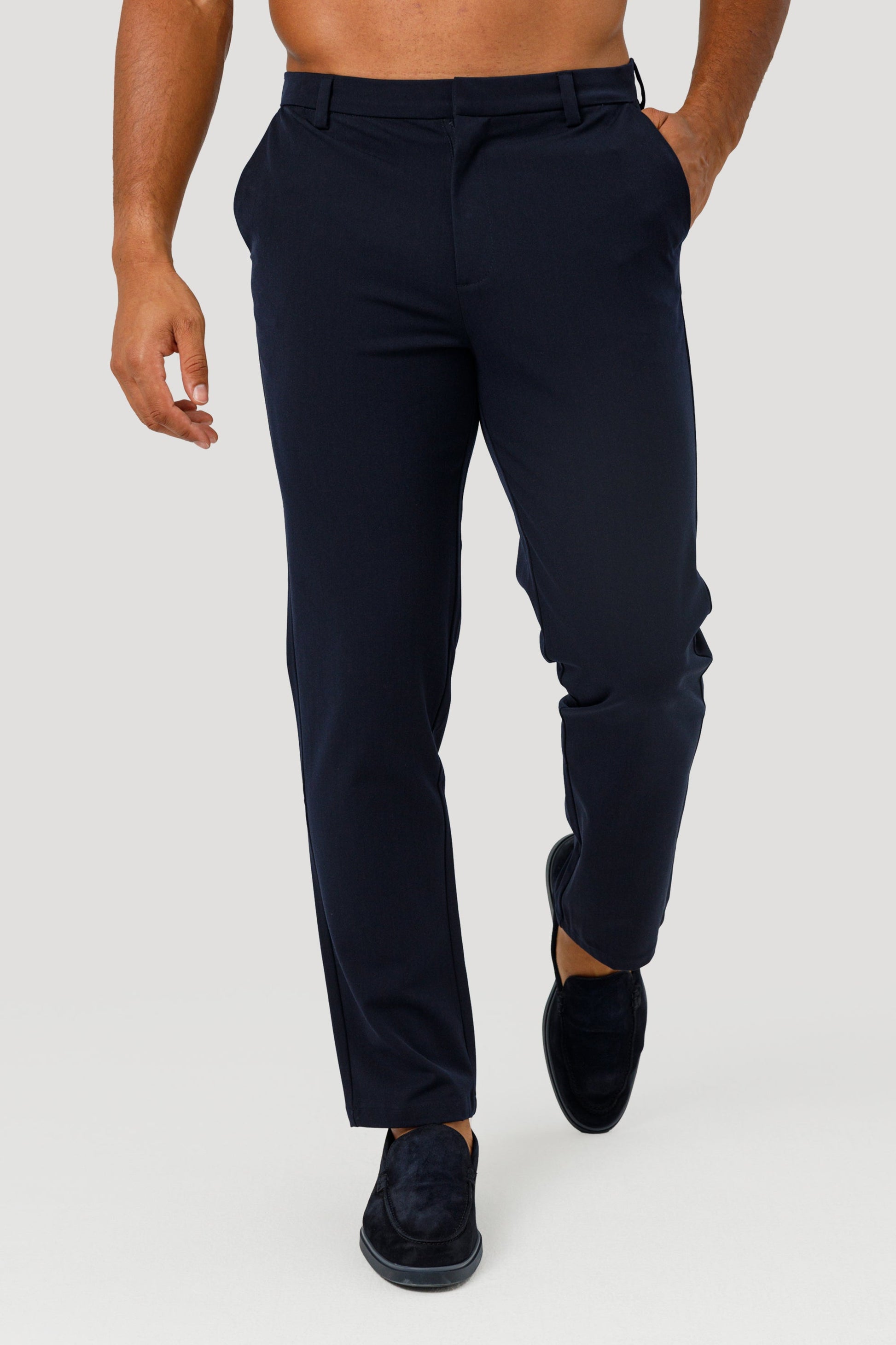 CALÇA BESS CLASSIC AZUL-MARINHO