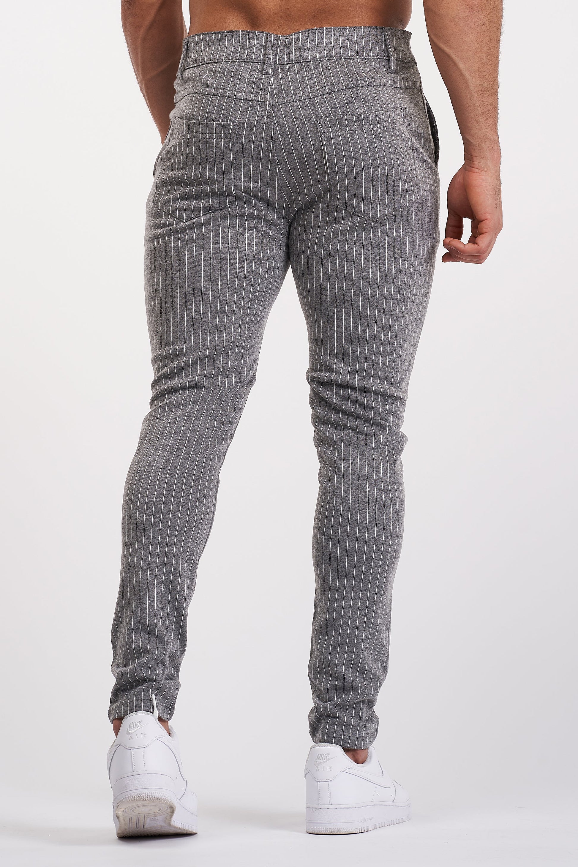 CALÇA BESS CINZA